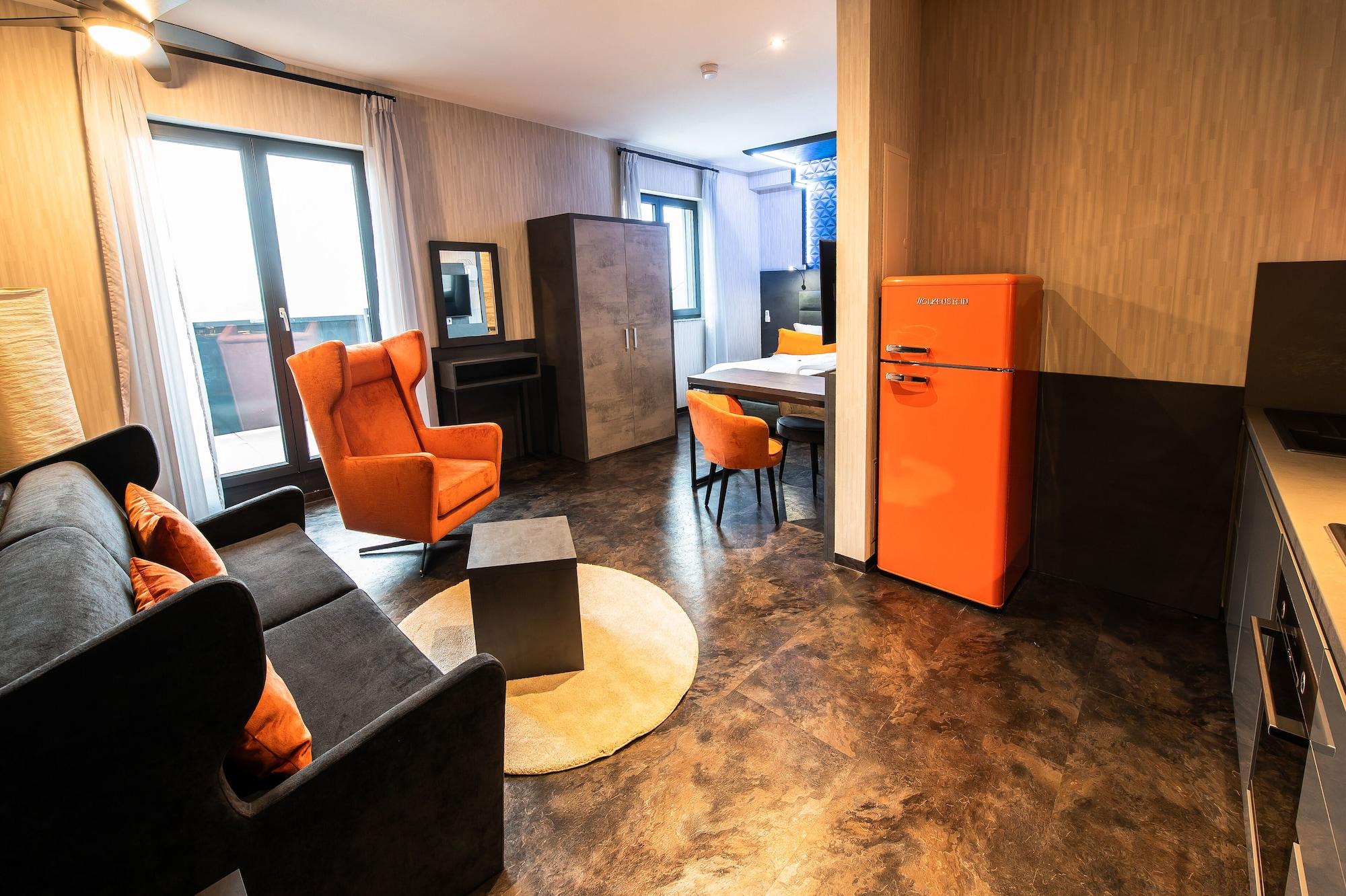 Hotel Lifestyle München Eksteriør bilde