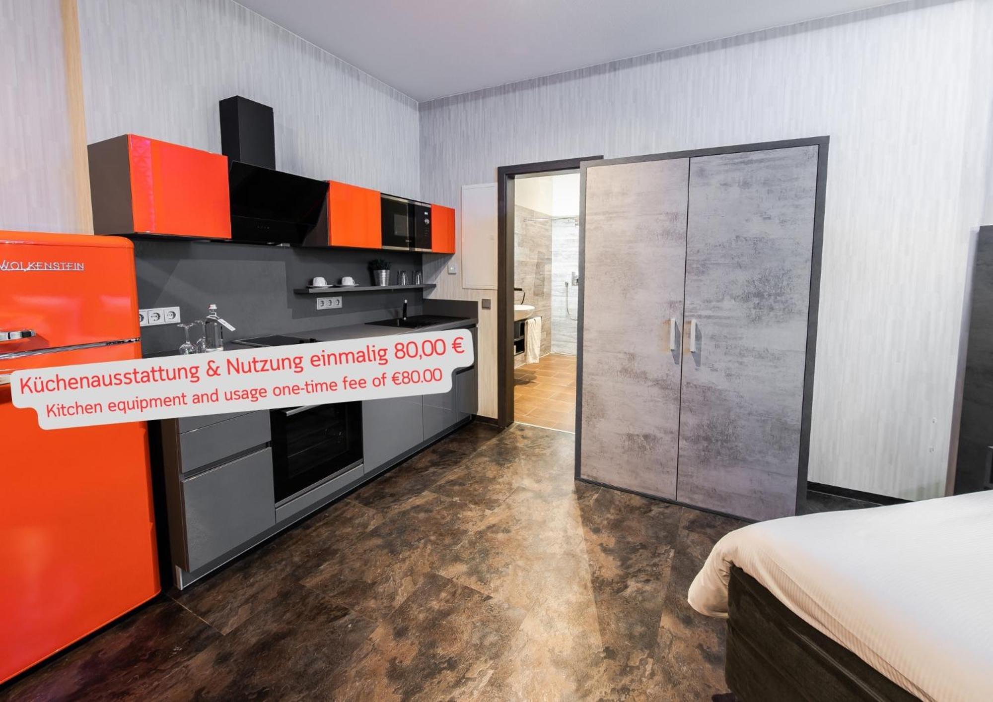 Hotel Lifestyle München Eksteriør bilde