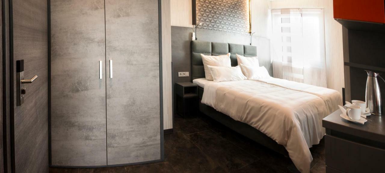 Hotel Lifestyle München Eksteriør bilde