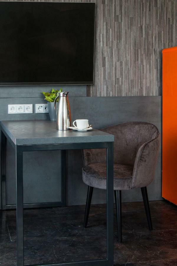 Hotel Lifestyle München Eksteriør bilde