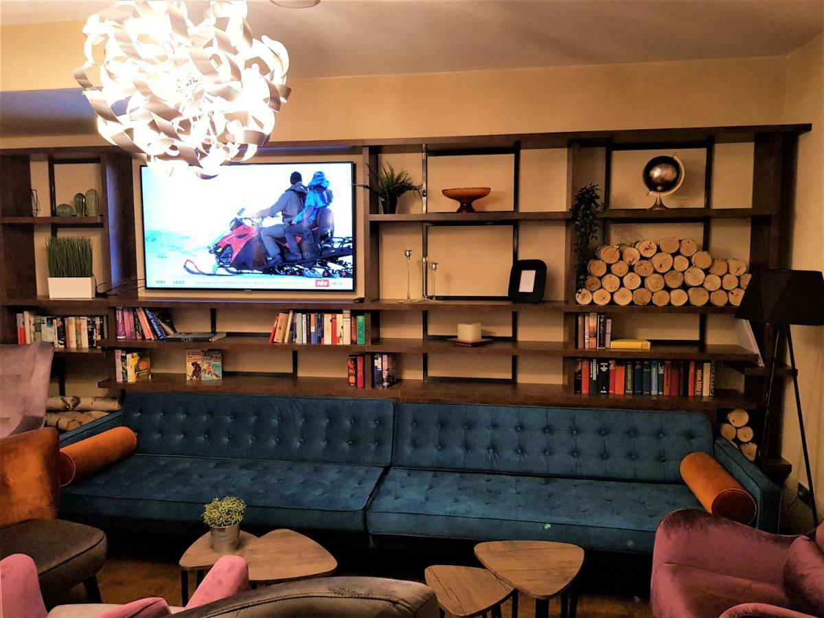 Hotel Lifestyle München Eksteriør bilde