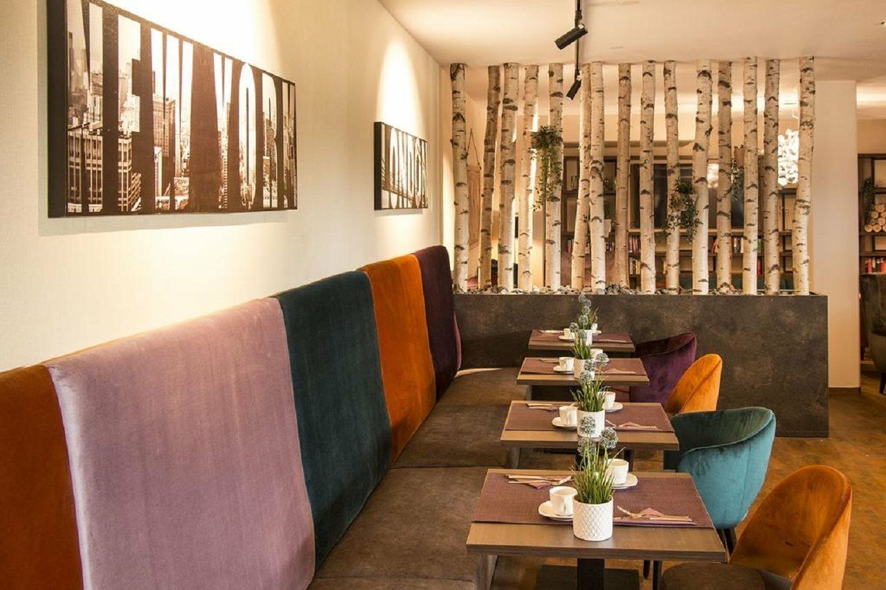 Hotel Lifestyle München Eksteriør bilde