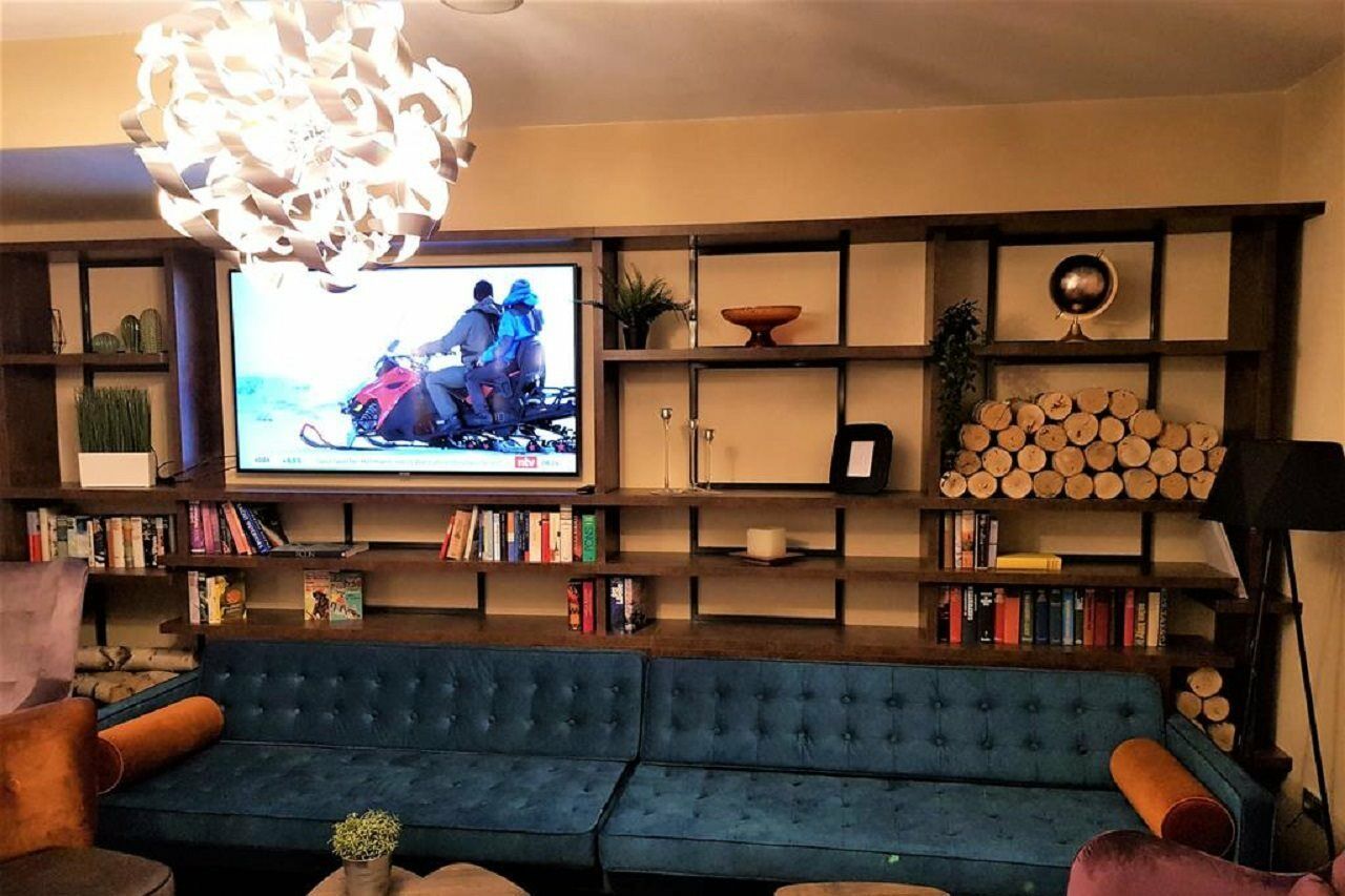 Hotel Lifestyle München Eksteriør bilde