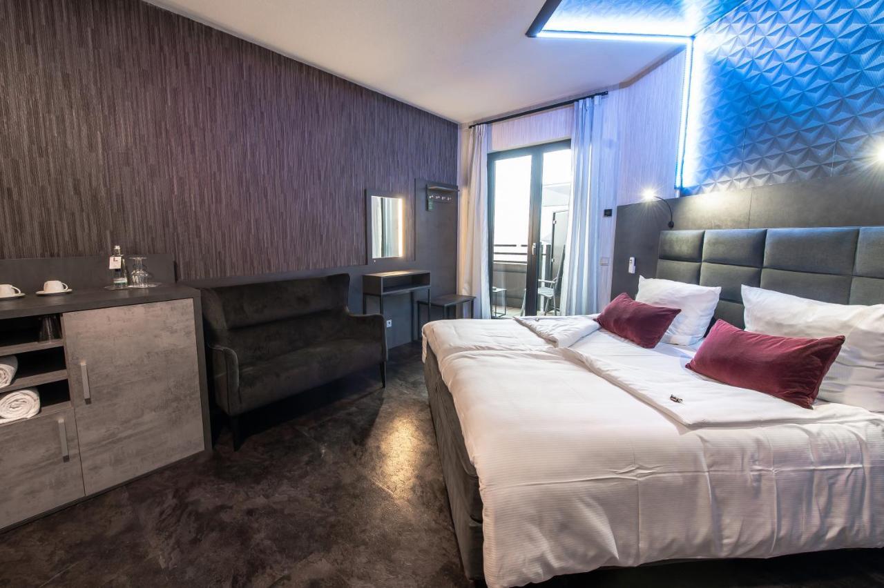 Hotel Lifestyle München Eksteriør bilde