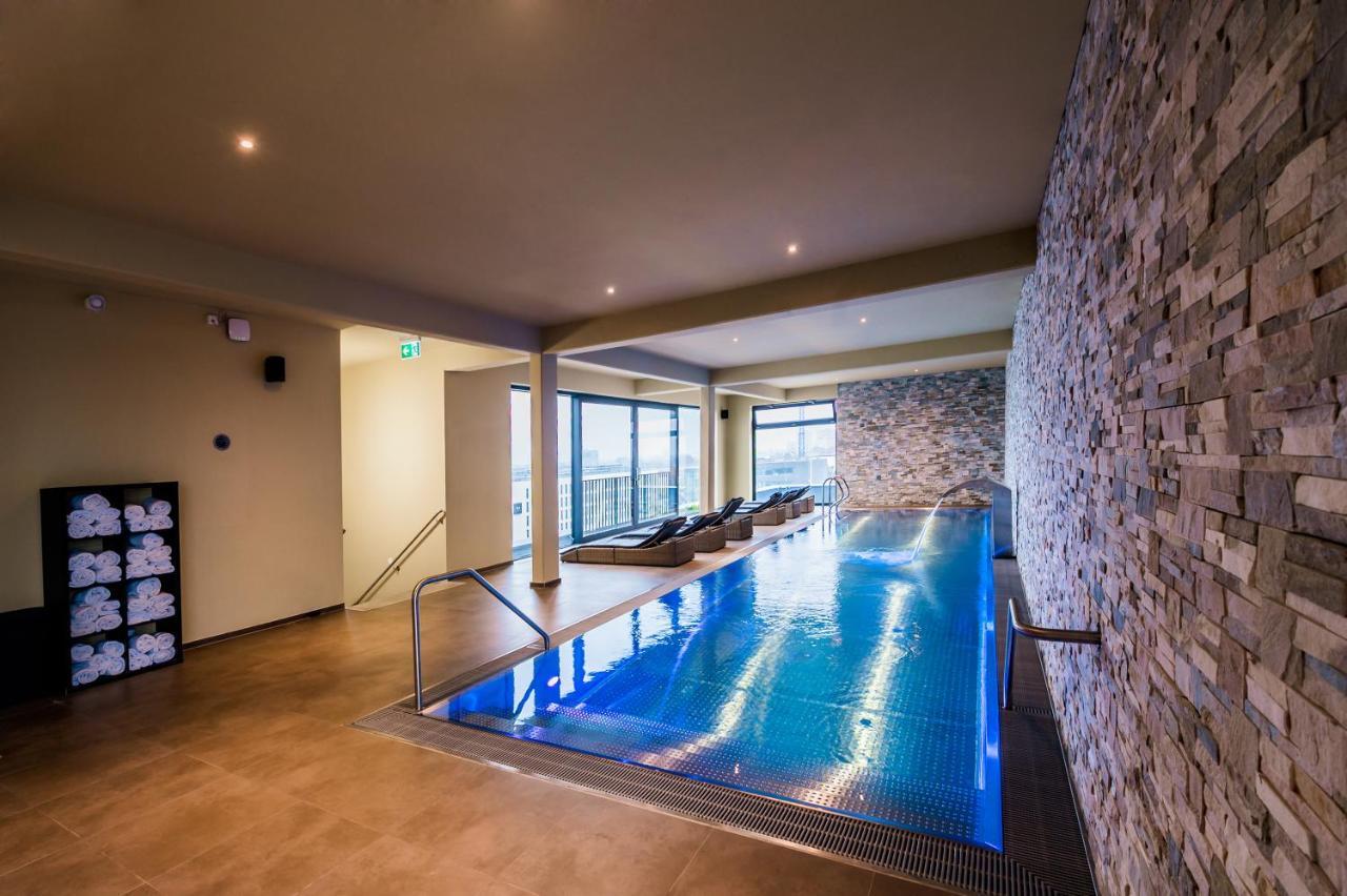 Hotel Lifestyle München Eksteriør bilde