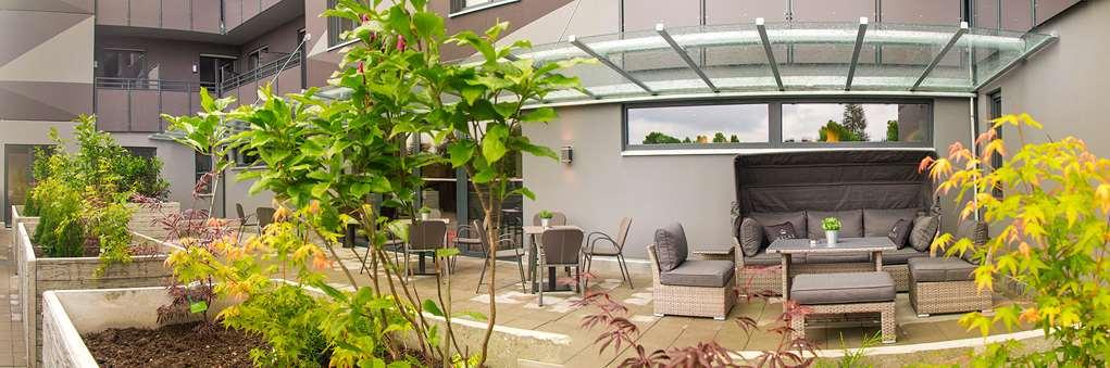 Hotel Lifestyle München Fasiliteter bilde